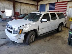 Salvage cars for sale at Helena, MT auction: 2009 Chevrolet Suburban K1500 LT