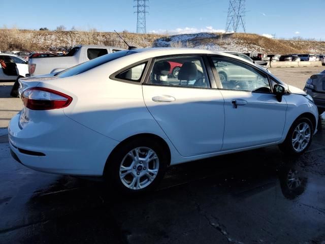 2014 Ford Fiesta SE