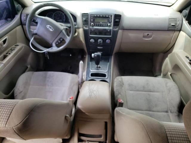 2009 KIA Sorento LX