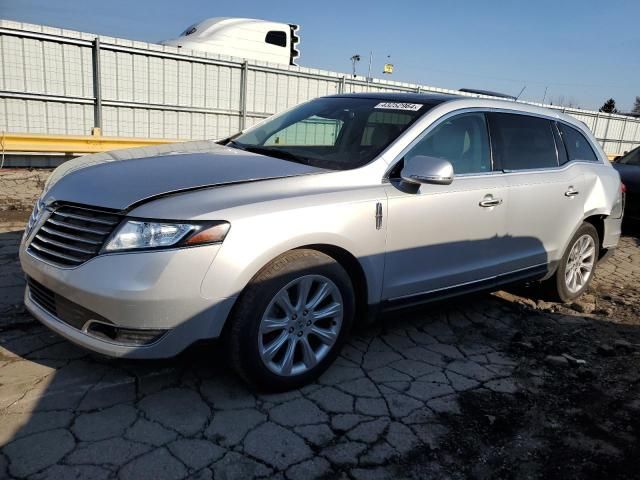 2017 Lincoln MKT