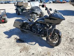 Buy Salvage Motorcycles For Sale now at auction: 2019 Harley-Davidson Fltrxs