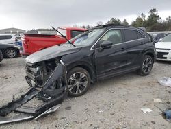 Mitsubishi Eclipse salvage cars for sale: 2022 Mitsubishi Eclipse Cross SE