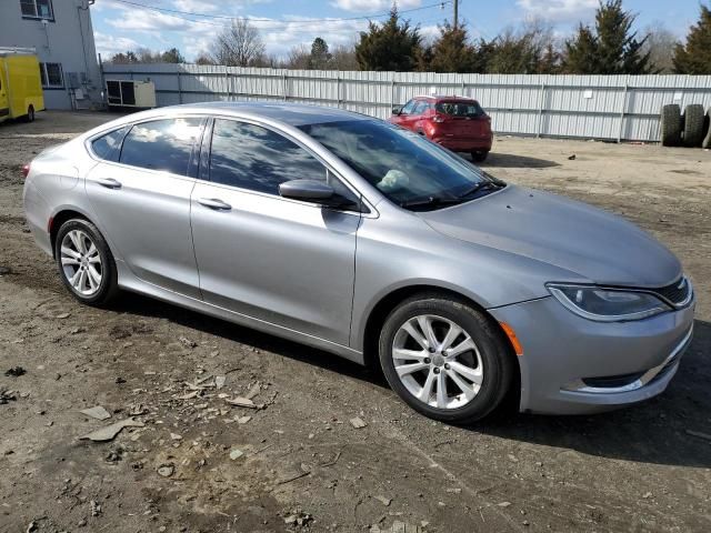 2016 Chrysler 200 Limited