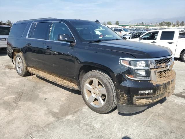 2017 Chevrolet Suburban C1500 LT