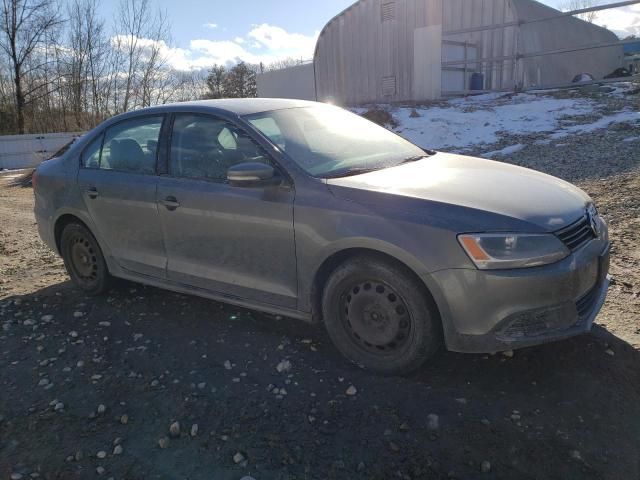 2012 Volkswagen Jetta SE