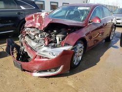 Buick Regal salvage cars for sale: 2016 Buick Regal Premium