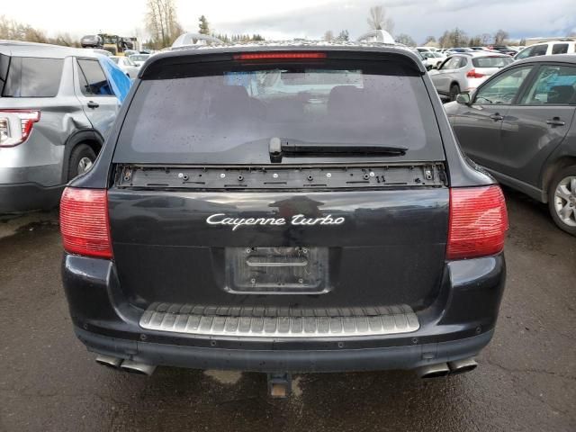 2005 Porsche Cayenne Turbo