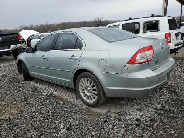 2007 Mercury Milan Premier