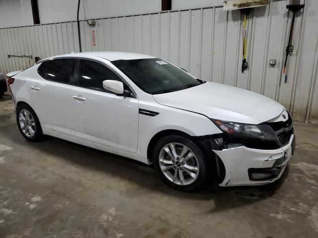 2011 KIA Optima EX