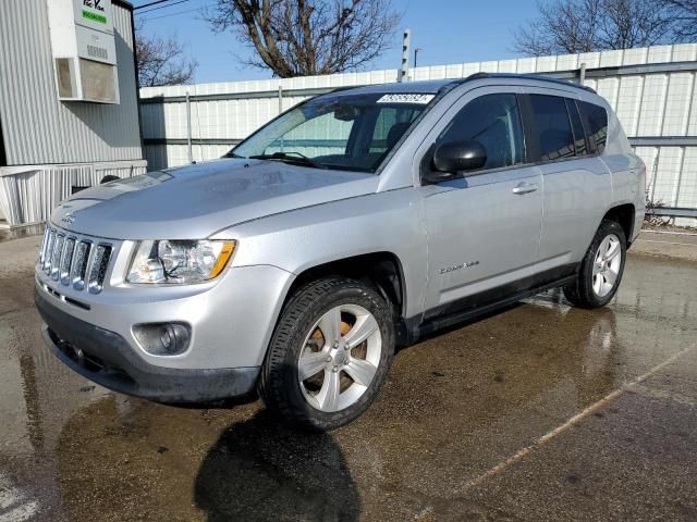 2013 Jeep Compass Latitude