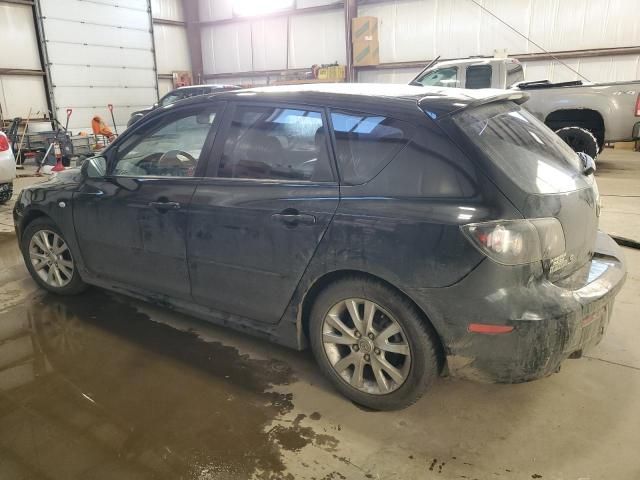 2008 Mazda 3 Hatchback