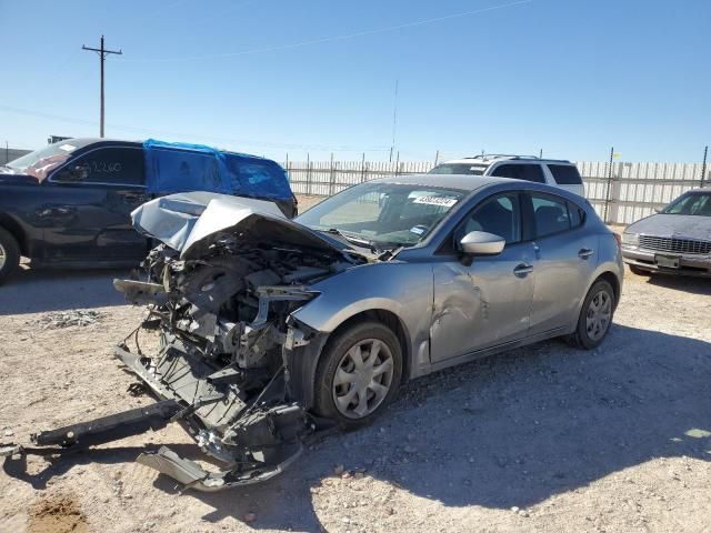 2014 Mazda 3 Sport