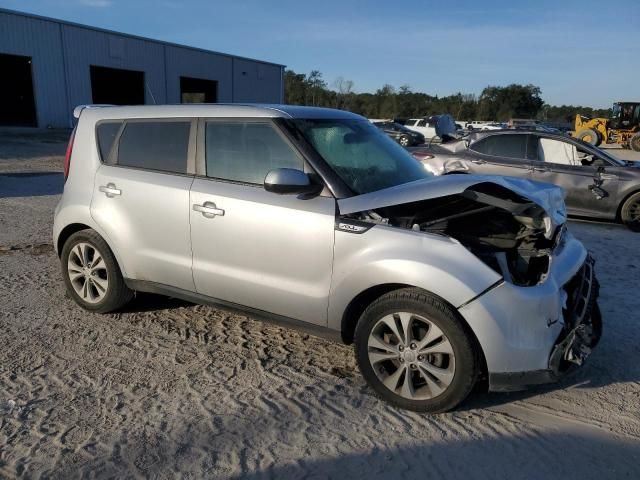 2016 KIA Soul +