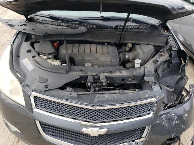 2011 Chevrolet Traverse LT