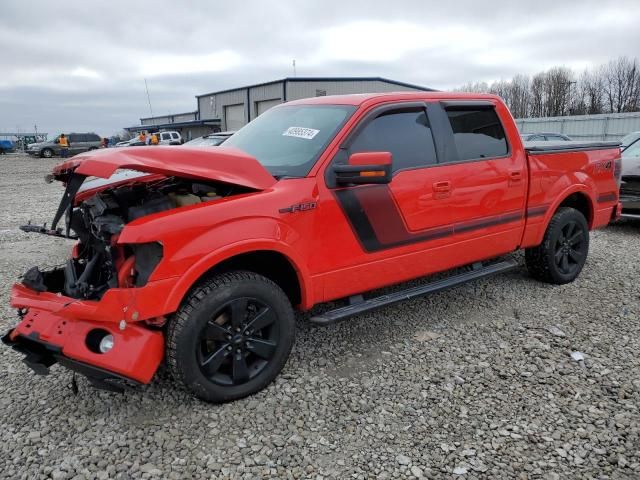 2014 Ford F150 Supercrew