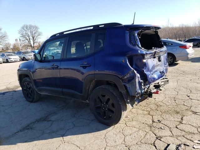 2018 Jeep Renegade Trailhawk