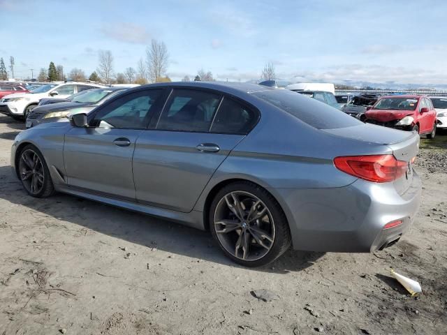 2019 BMW M550XI