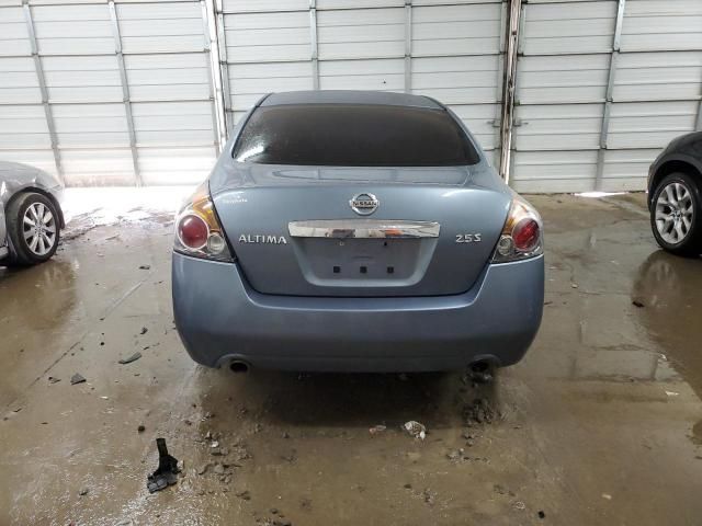 2012 Nissan Altima Base