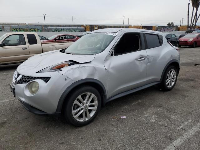 2015 Nissan Juke S