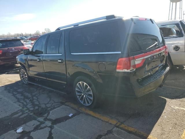 2015 Lincoln Navigator L