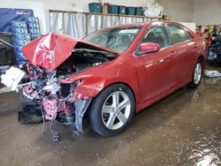 Toyota Camry Base salvage cars for sale: 2012 Toyota Camry Base