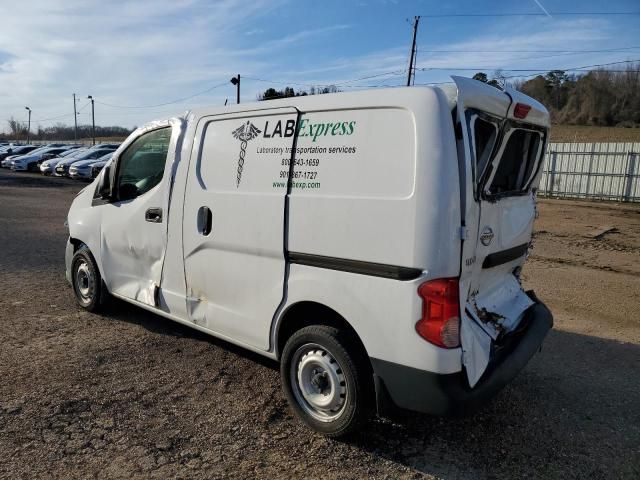 2019 Nissan NV200 2.5S