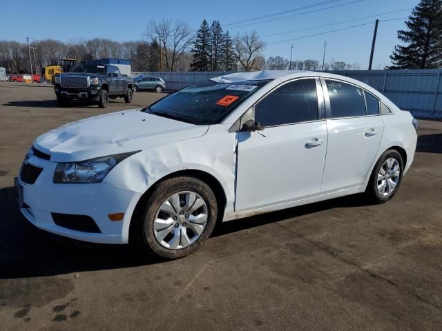 2013 Chevrolet Cruze LS