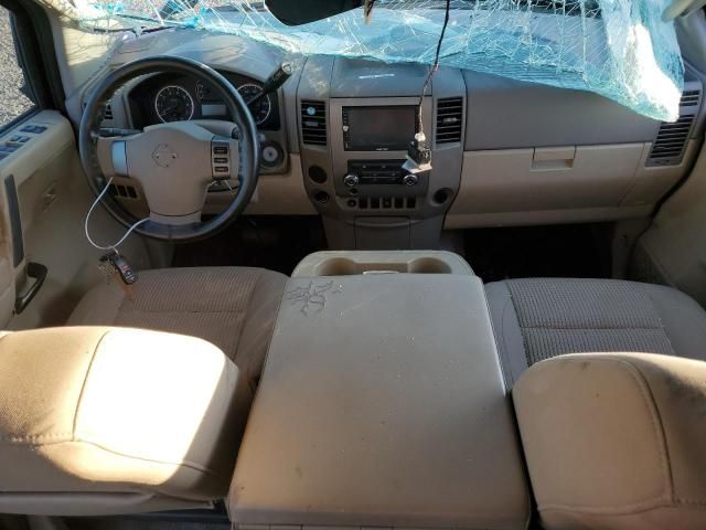 2008 Nissan Titan XE