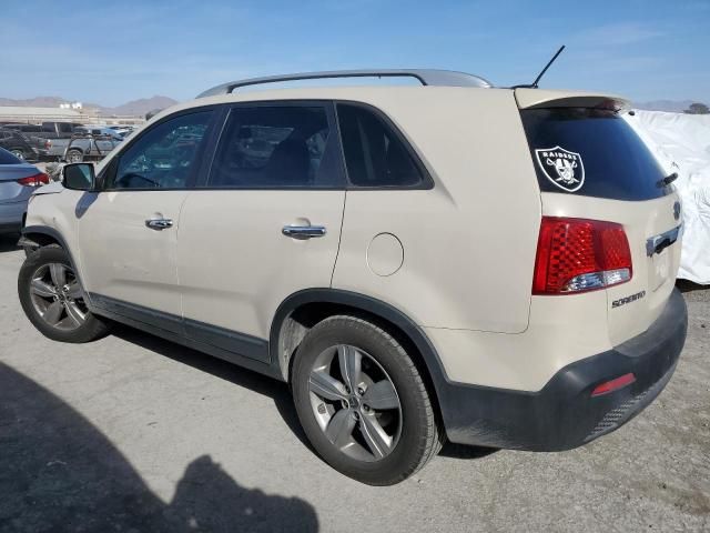 2012 KIA Sorento EX