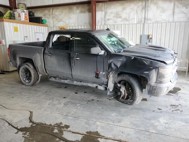 2016 Chevrolet Silverado K1500 LTZ