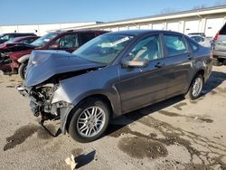 Ford Focus SE salvage cars for sale: 2010 Ford Focus SE