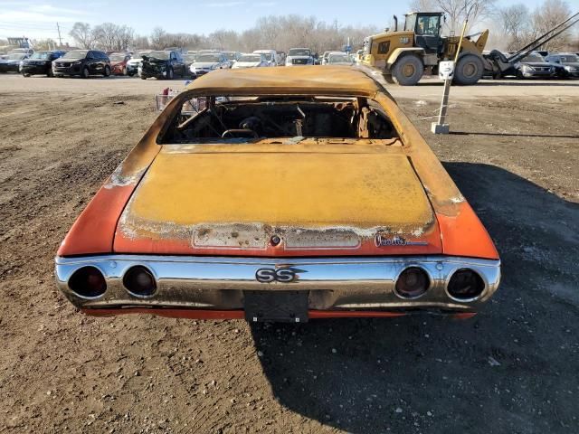 1971 Chevrolet Chevelle