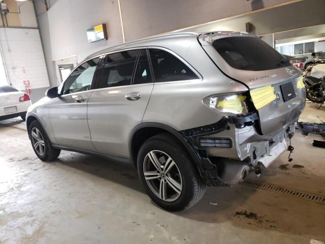 2020 Mercedes-Benz GLC 300 4matic