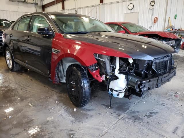 2017 Ford Taurus SE