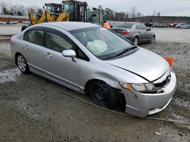 2009 Honda Civic LX