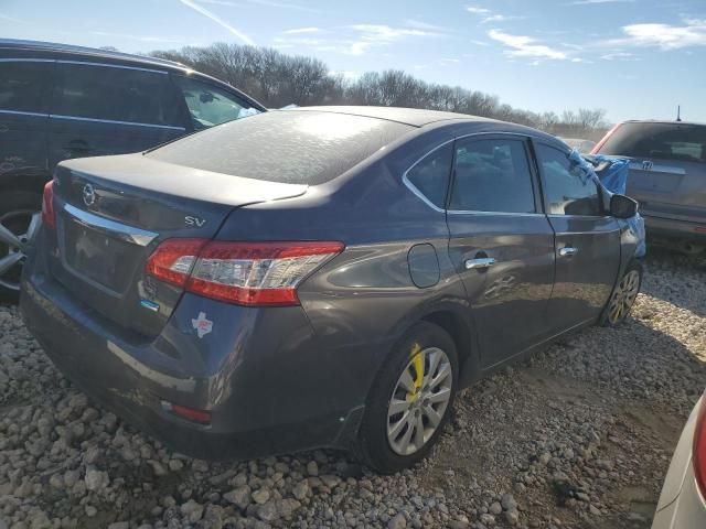 2014 Nissan Sentra S