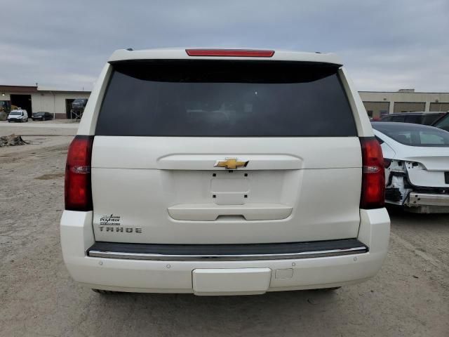 2015 Chevrolet Tahoe K1500 LTZ