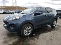 Salvage cars for sale from Copart Littleton, CO: 2019 KIA Sportage LX