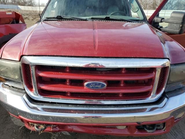 2003 Ford F350 SRW Super Duty