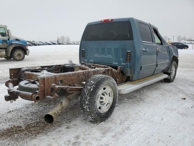 2010 Chevrolet Silverado K2500 Heavy Duty LTZ