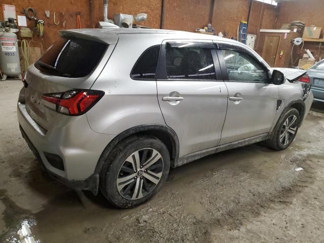 2022 Mitsubishi Outlander Sport ES