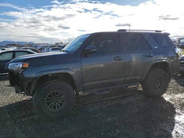 2019 Toyota 4runner SR5