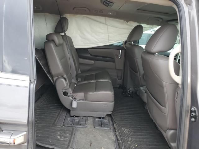 2015 Honda Odyssey Touring