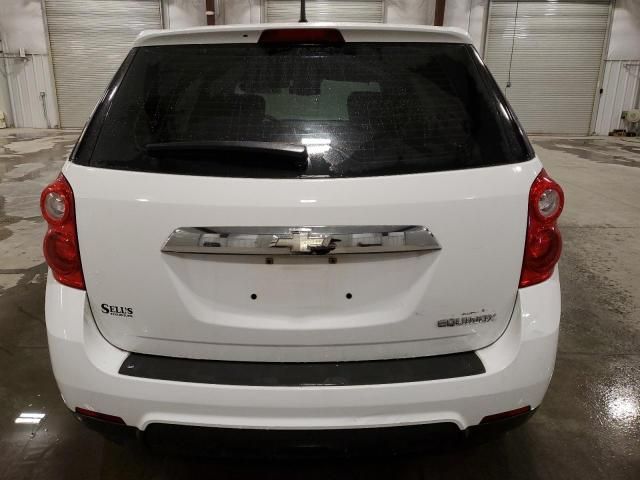 2012 Chevrolet Equinox LS