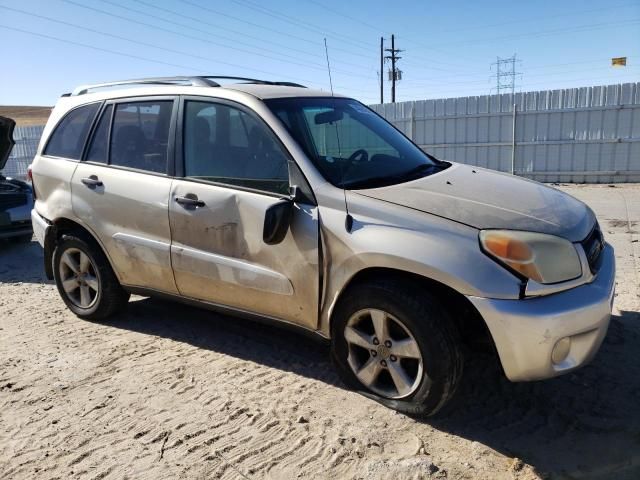 2004 Toyota Rav4