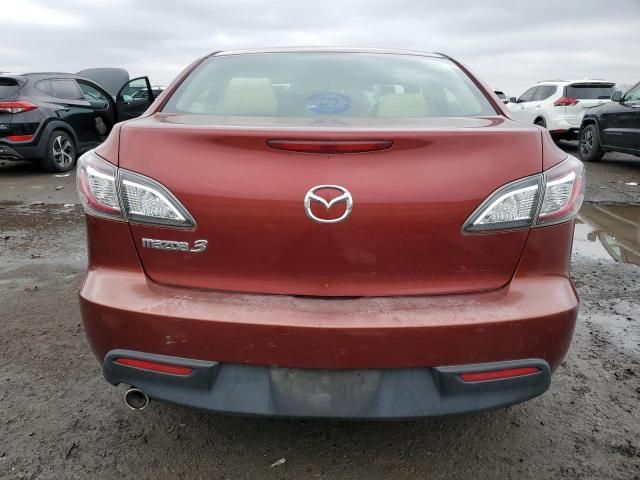 2010 Mazda 3 I