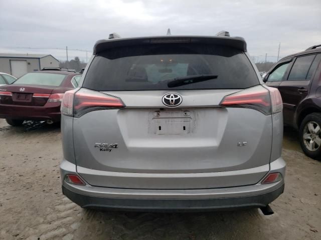 2016 Toyota Rav4 LE