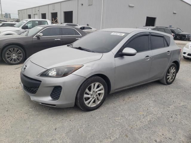 2012 Mazda 3 I