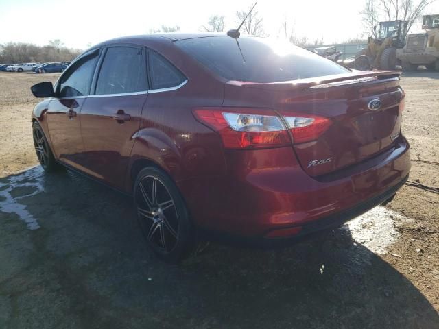 2014 Ford Focus Titanium