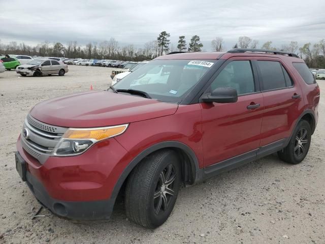 2014 Ford Explorer